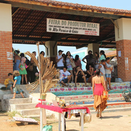 A Feira do Produtor Rural 